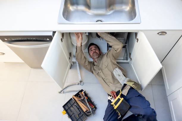 Best Sewer Line Repair  in La Follette, TN